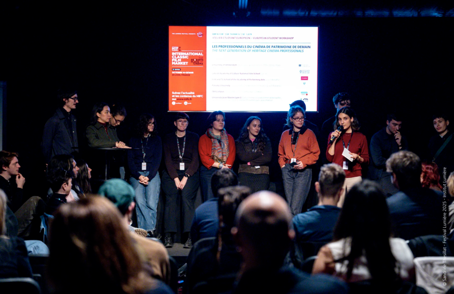 Atelier étudiant européen 