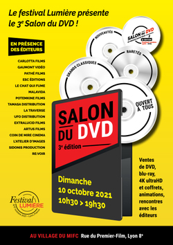 FL21 SALON DU DVD