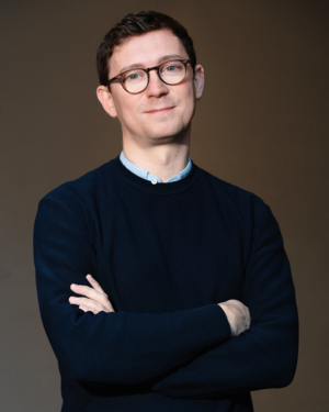 Paolo Moretti Ange Le Marignac Serra ECAL 1 