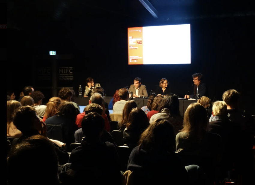 Table ronde SACD 14.10 Table ronde SACD 14.10