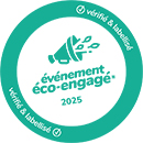 Badge Label Global 2025