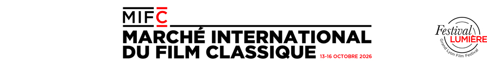 Logo Festival Lumière