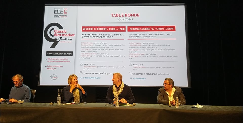Table Ronde 2