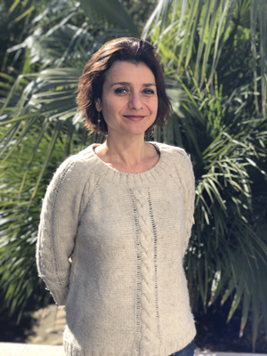 Portrait Aysegul Algan 1